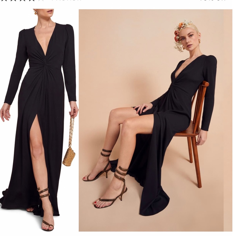 COPY - Reformation Gatsby Dress